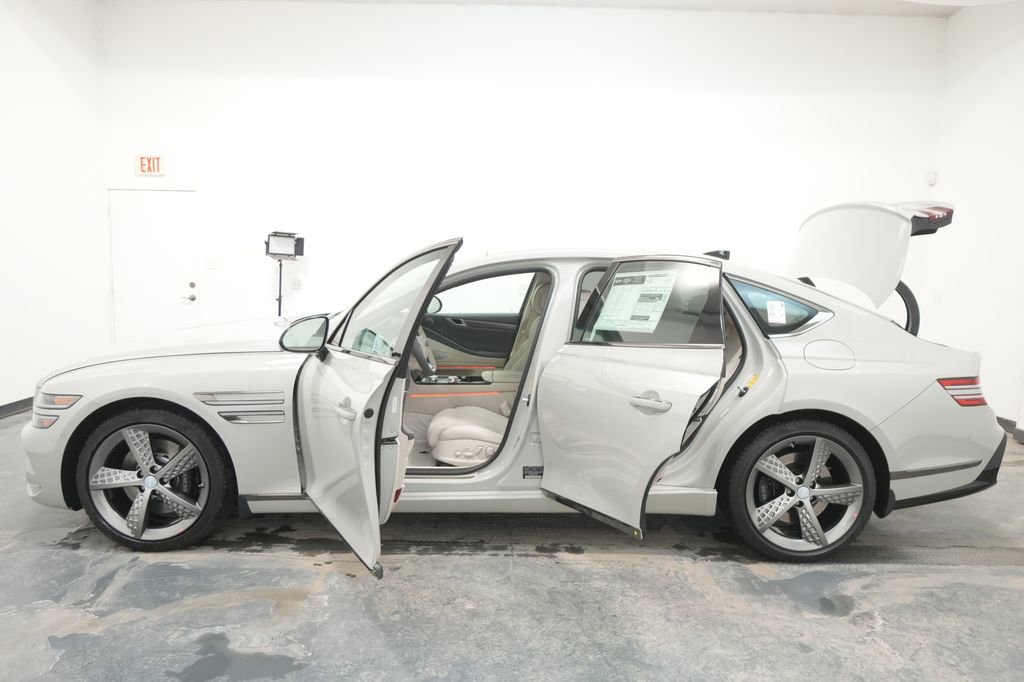 New 2026 Genesis G80 2.5T Sport Prestige image 29