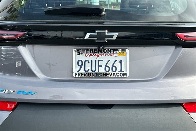 Certified 2022 Chevrolet Bolt EUV LT w/ Comfort Package image 45