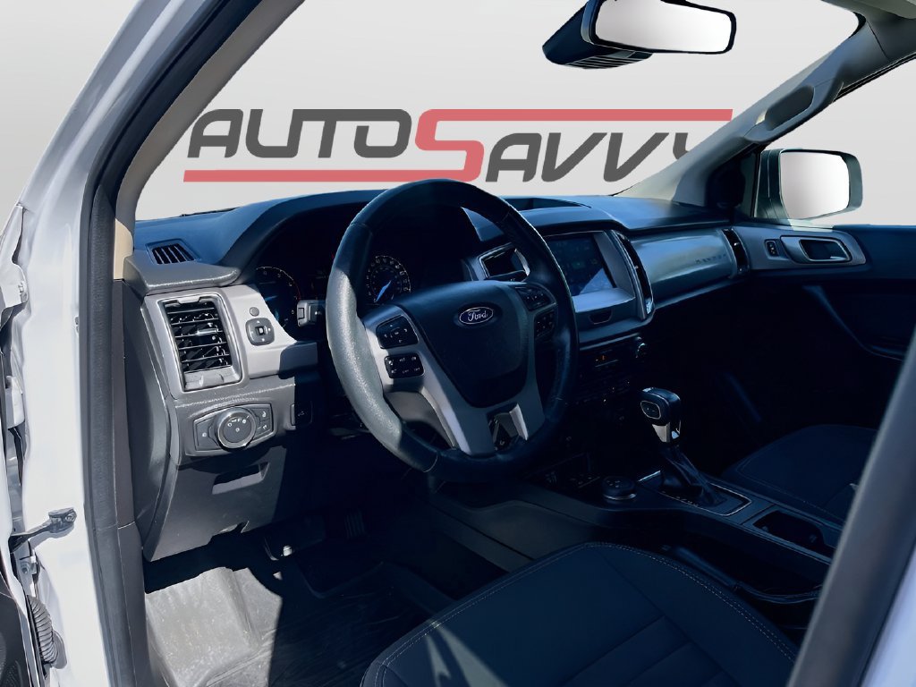 Used 2023 Ford Ranger XLT w/ Equipment Group 301A Mid AWD/4WD image 9