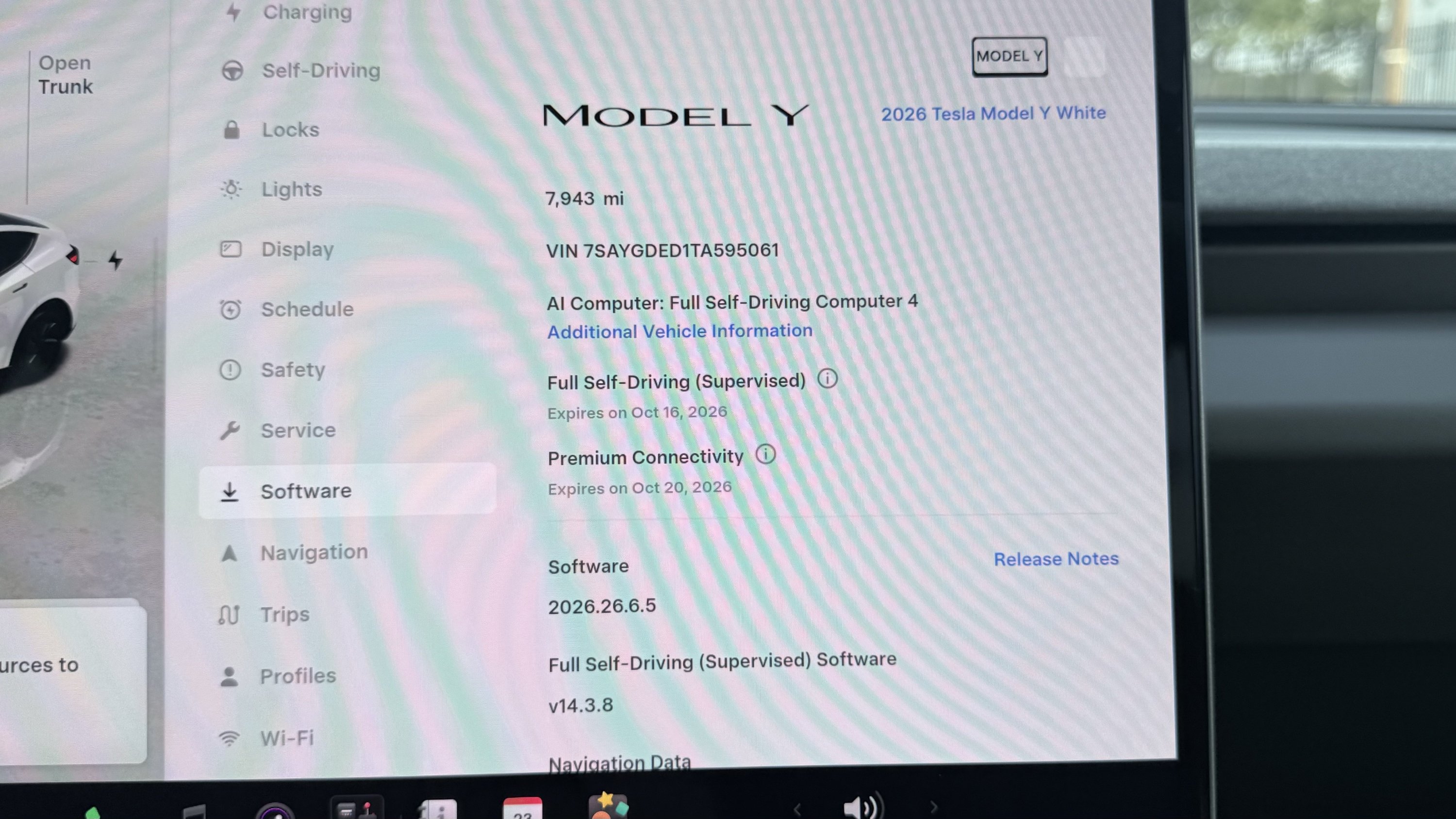Used 2026 Tesla Model Y 2WD image 63