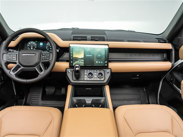 New 2026 Land Rover Defender 110 X-Dynamic SE AWD/4WD image 18