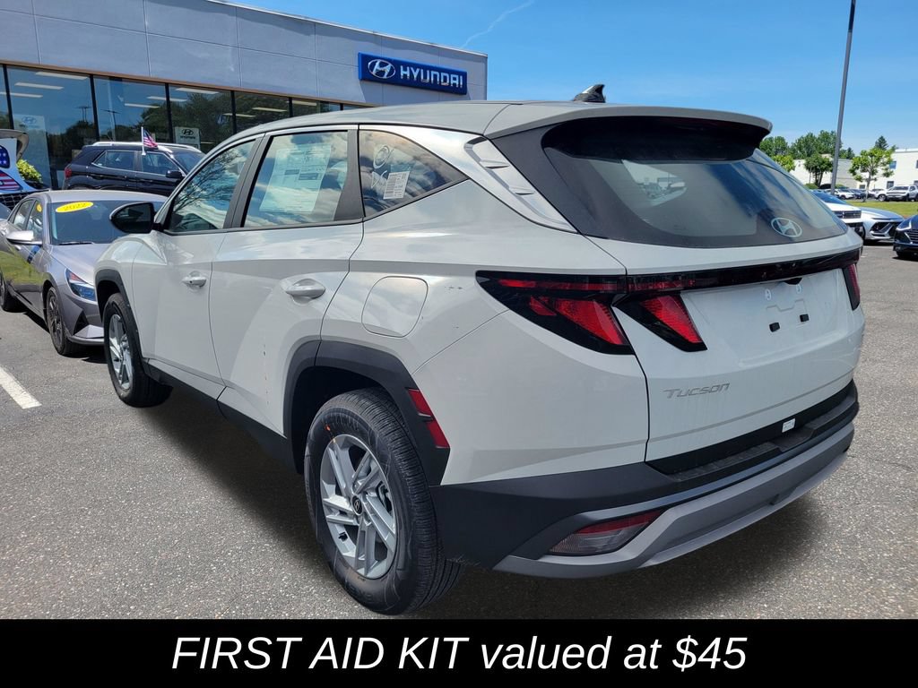 New 2026 Hyundai Tucson SE AWD/4WD image 7