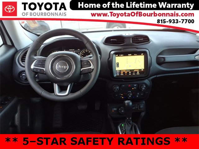 Used 2023 Jeep Renegade Latitude image 18