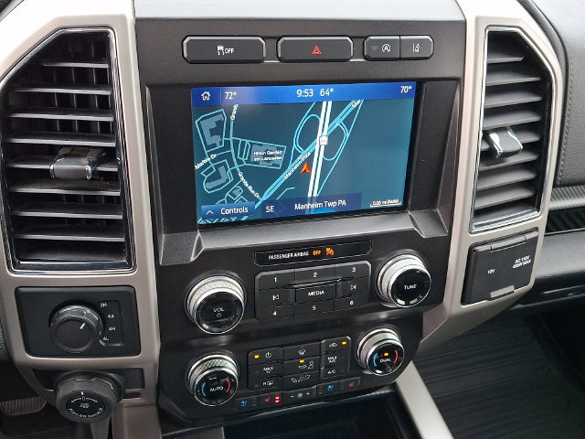 Used 2020 Ford F150 Lariat w/ Equipment Group 502A Luxury AWD/4WD image 19