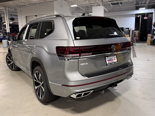 New 2026 Volkswagen Atlas SEL Premium R-Line image 23