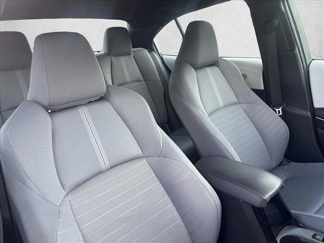 Certified 2025 Toyota Corolla SE FWD image 28