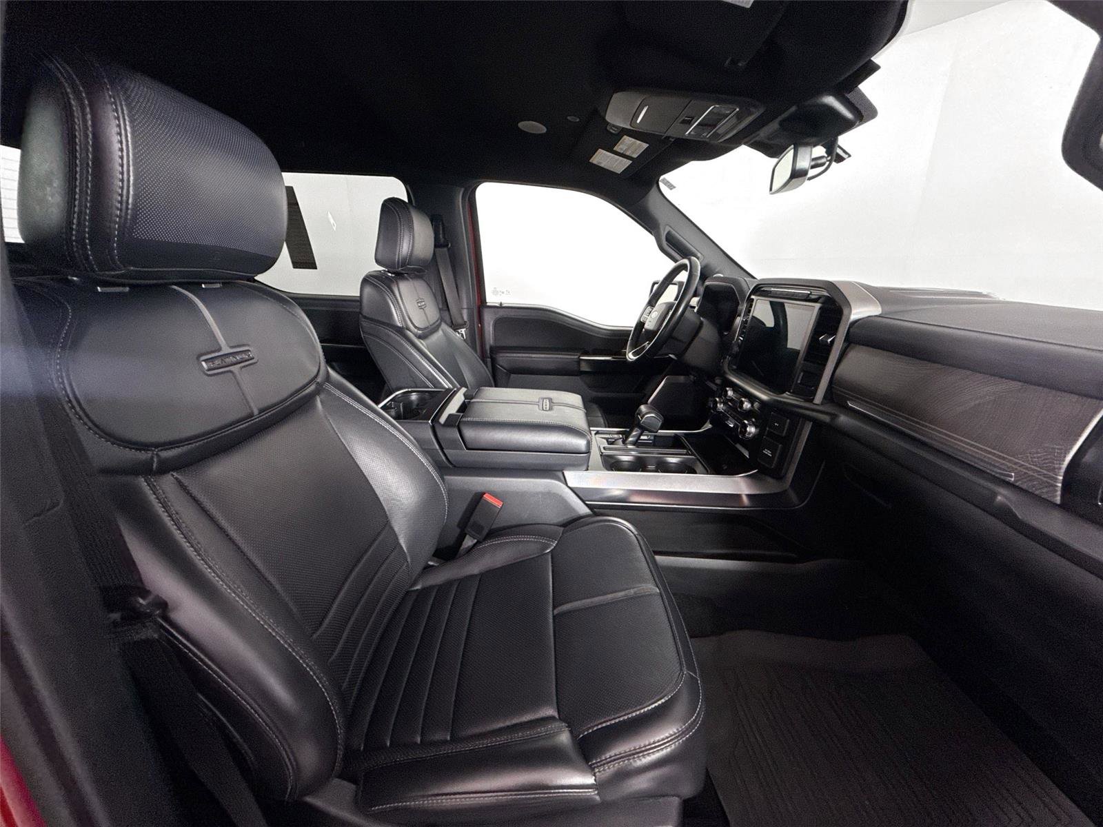 Used 2022 Ford F150 Platinum w/ Equipment Group 701A High image 45