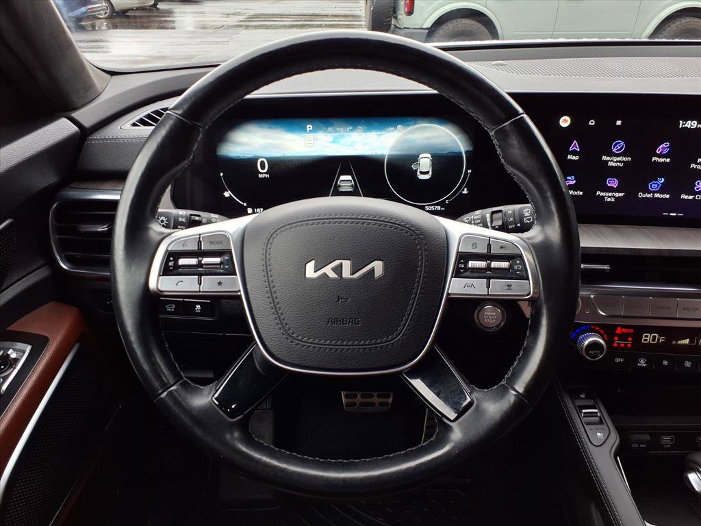 Used 2023 Kia Telluride SX Prestige image 15