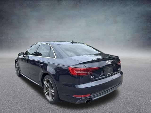 Used 2017 Audi A4 2.0T Premium Plus w/ Premium Plus Package AWD/4WD image 3