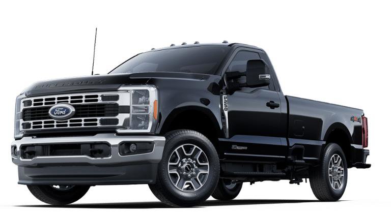 New 2025 Ford F250 XLT w/ Snow Plow Prep Package AWD/4WD image 23
