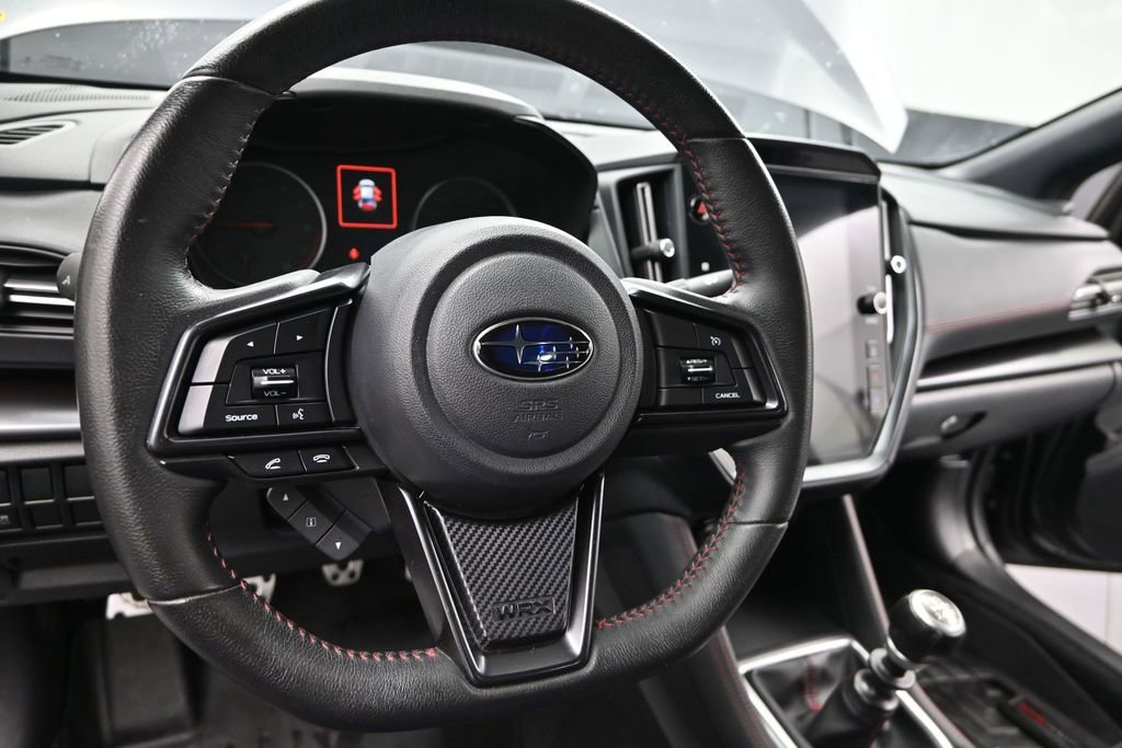 Used 2022 Subaru WRX Limited AWD/4WD image 18