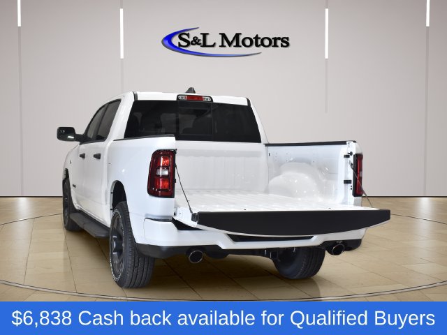 New 2026 RAM 1500 Express AWD/4WD image 8