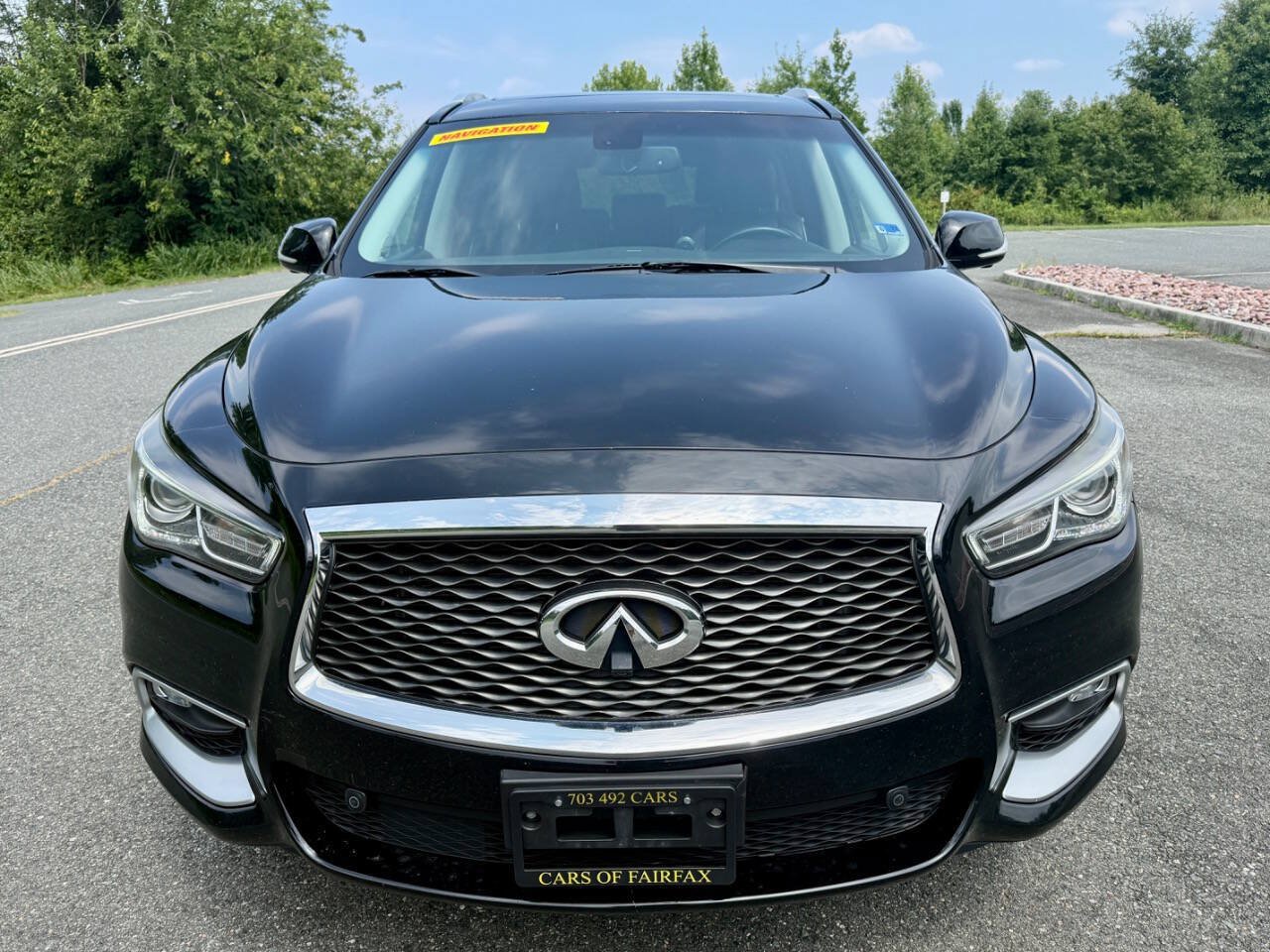 Used 2016 INFINITI QX60 Luxe w/ Premium Plus Package AWD/4WD image 14
