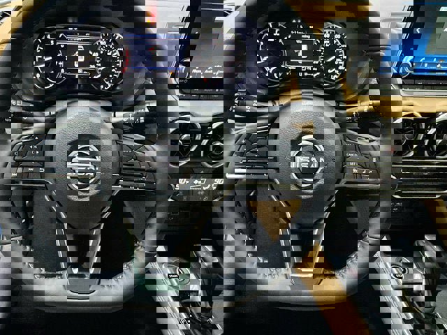 New 2025 Nissan Sentra SV w/ SV Premium Package image 13