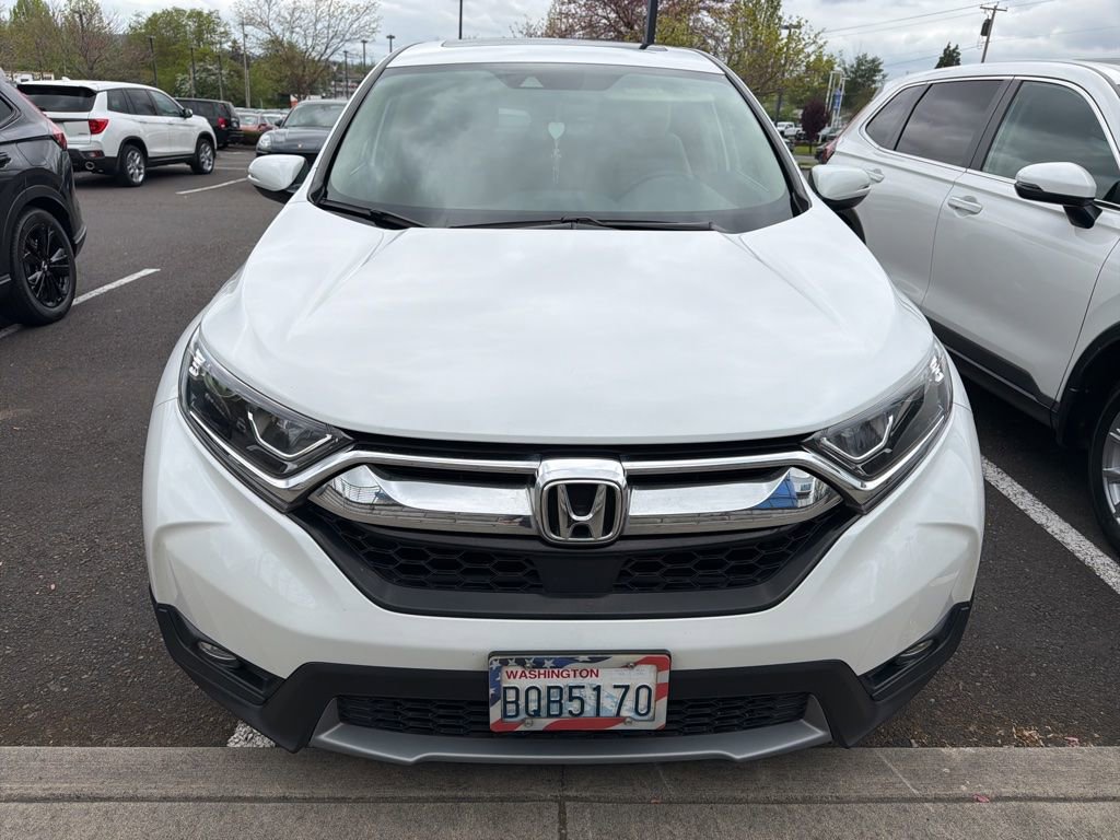 Used 2019 Honda CR-V EX image 2