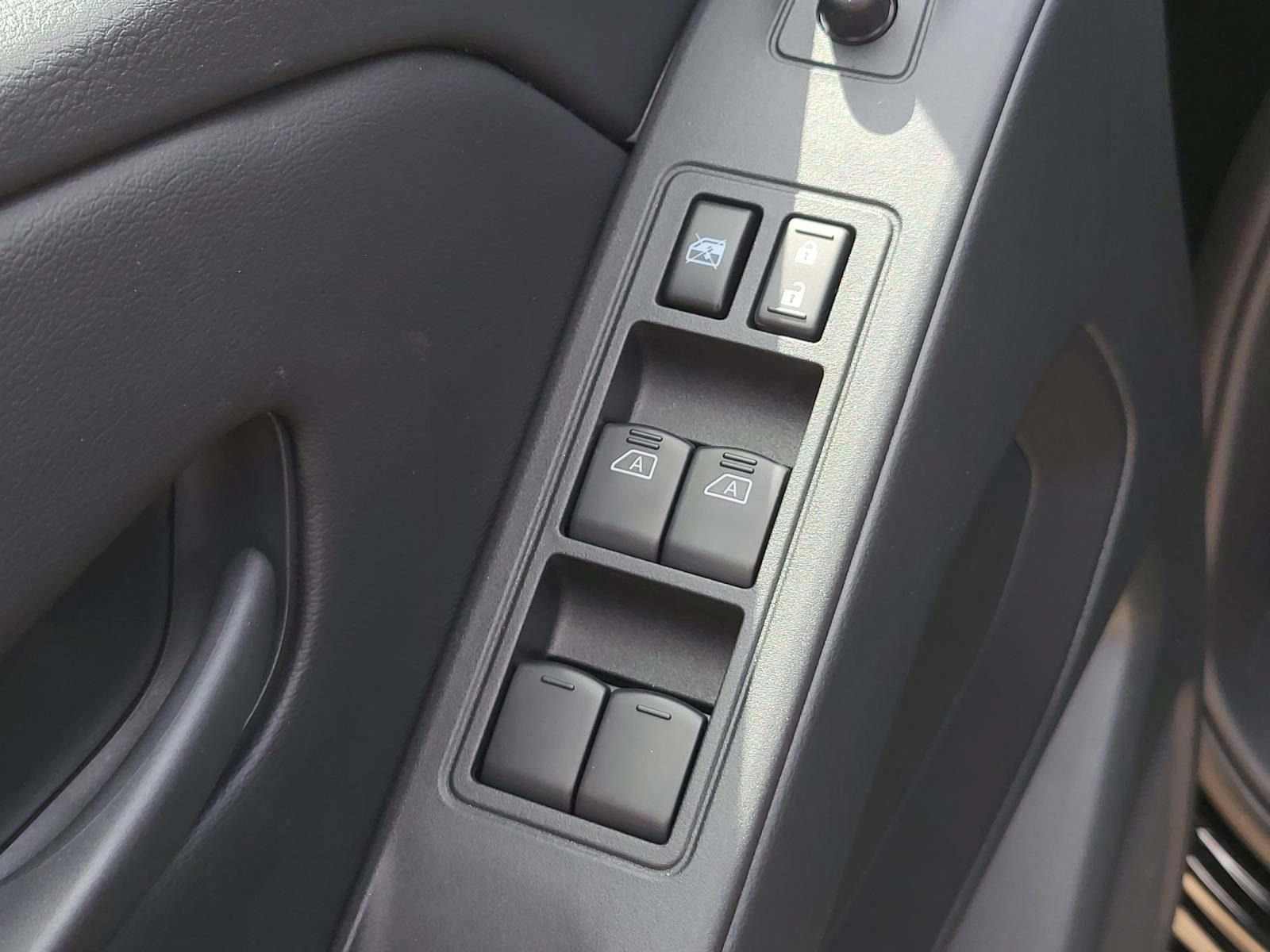 New 2026 Nissan Frontier SV w/ All-Weather Content Package RWD image 17