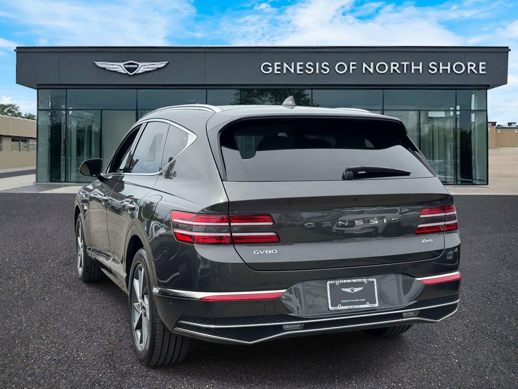 Certified 2026 Genesis GV80 2.5T Advanced AWD/4WD image 7