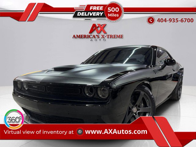 Used 2018 Dodge Challenger T/A image 1