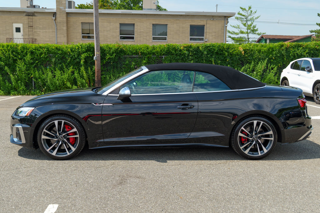 Used 2024 Audi S5 Prestige w/ Prestige Package AWD/4WD image 4