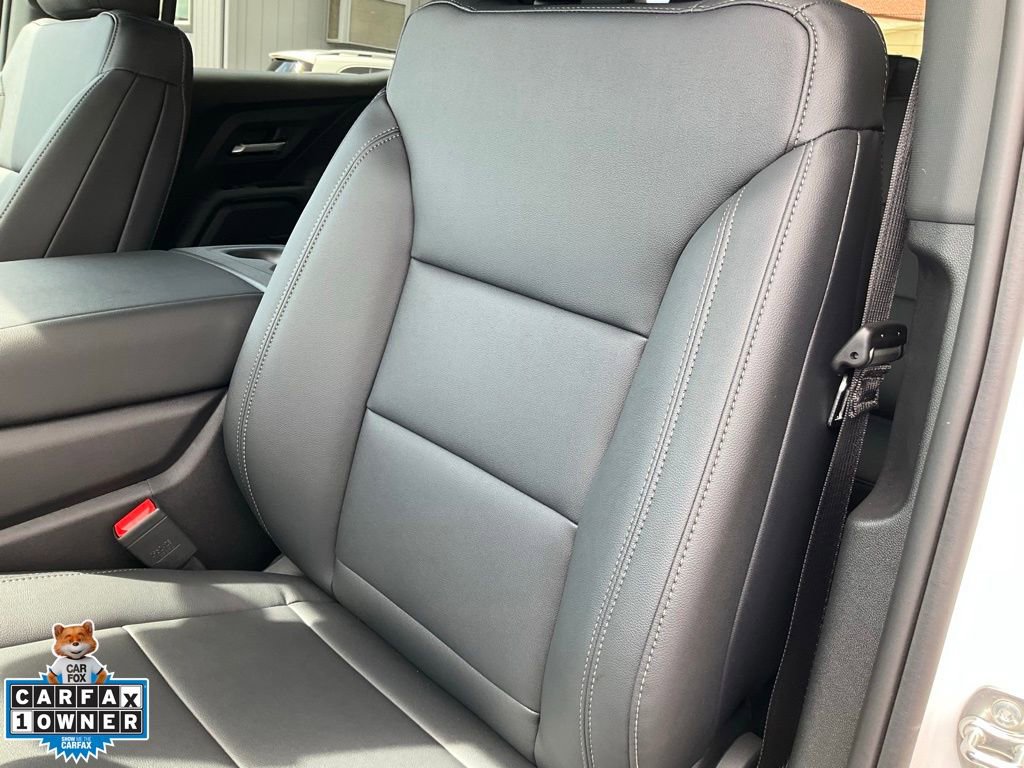 Used 2024 Chevrolet Silverado EV W/T AWD/4WD image 19