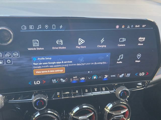 Certified 2024 Chevrolet Blazer EV RS AWD/4WD image 24