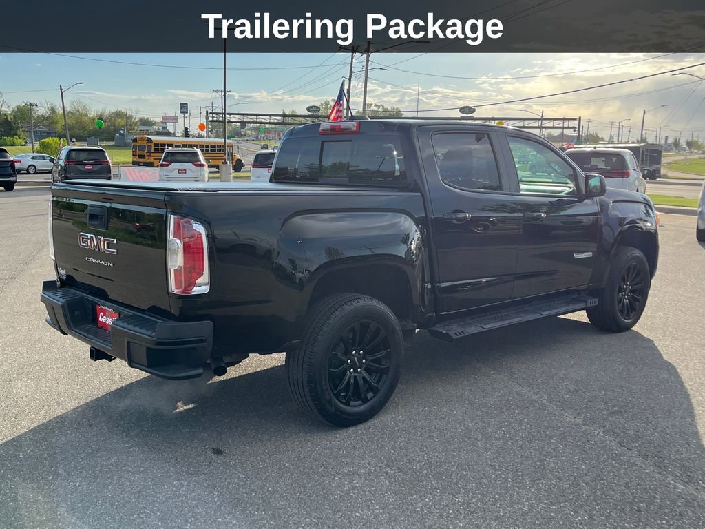 Used 2022 GMC Canyon Elevation w/ Trailering Package RWD image 6