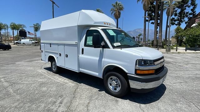 New 2026 Chevrolet Express 3500 w/ Power Convenience Package RWD image 37