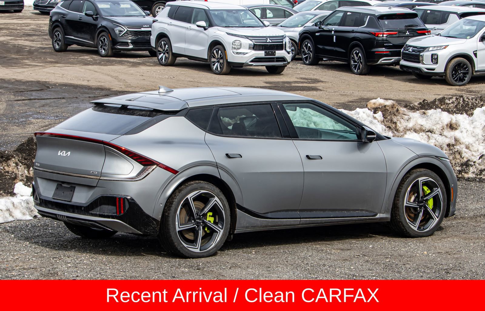 Used 2023 Kia EV6 GT image 7