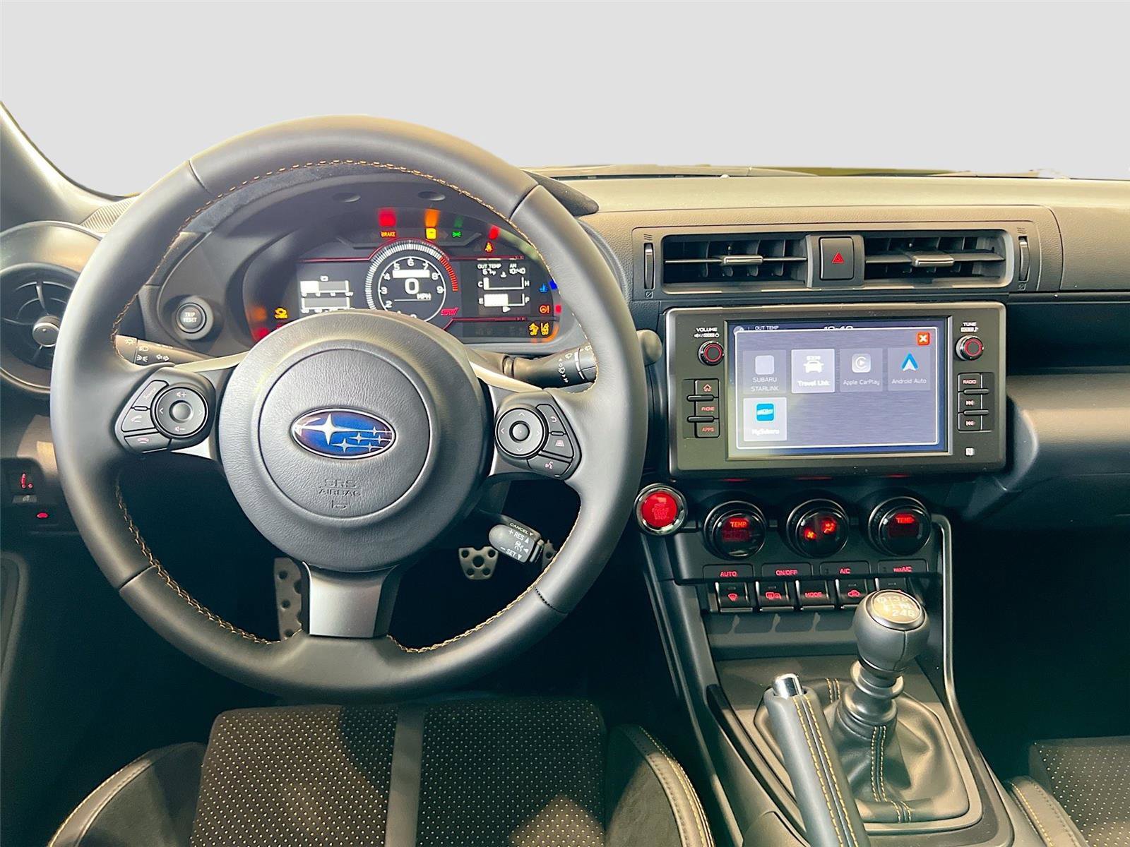 New 2026 Subaru BRZ tS image 23