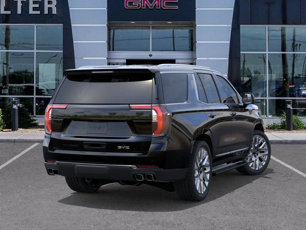 New 2026 GMC Yukon Denali Ultimate AWD/4WD image 4
