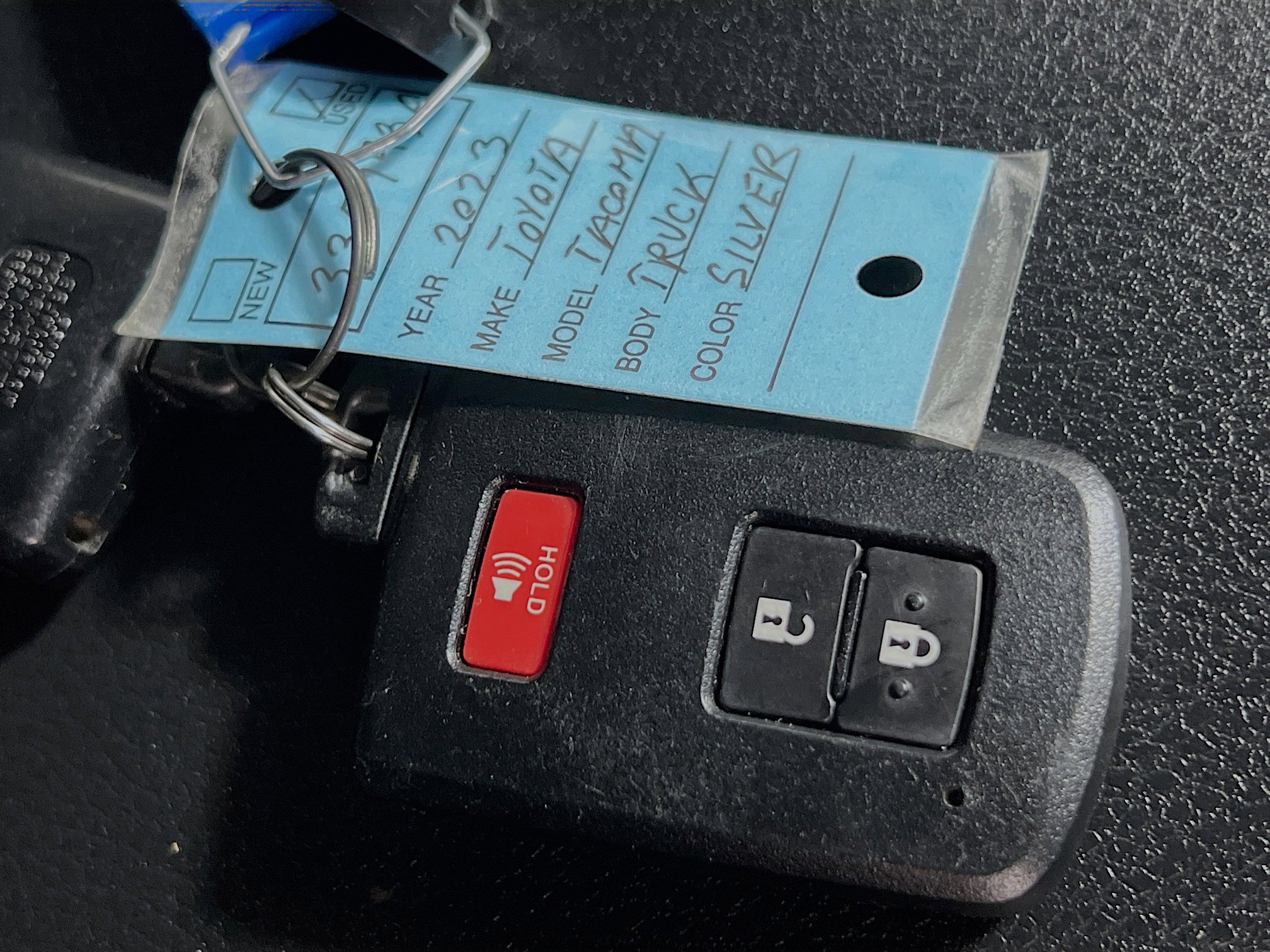 Used 2023 Toyota Tacoma SR5 image 36