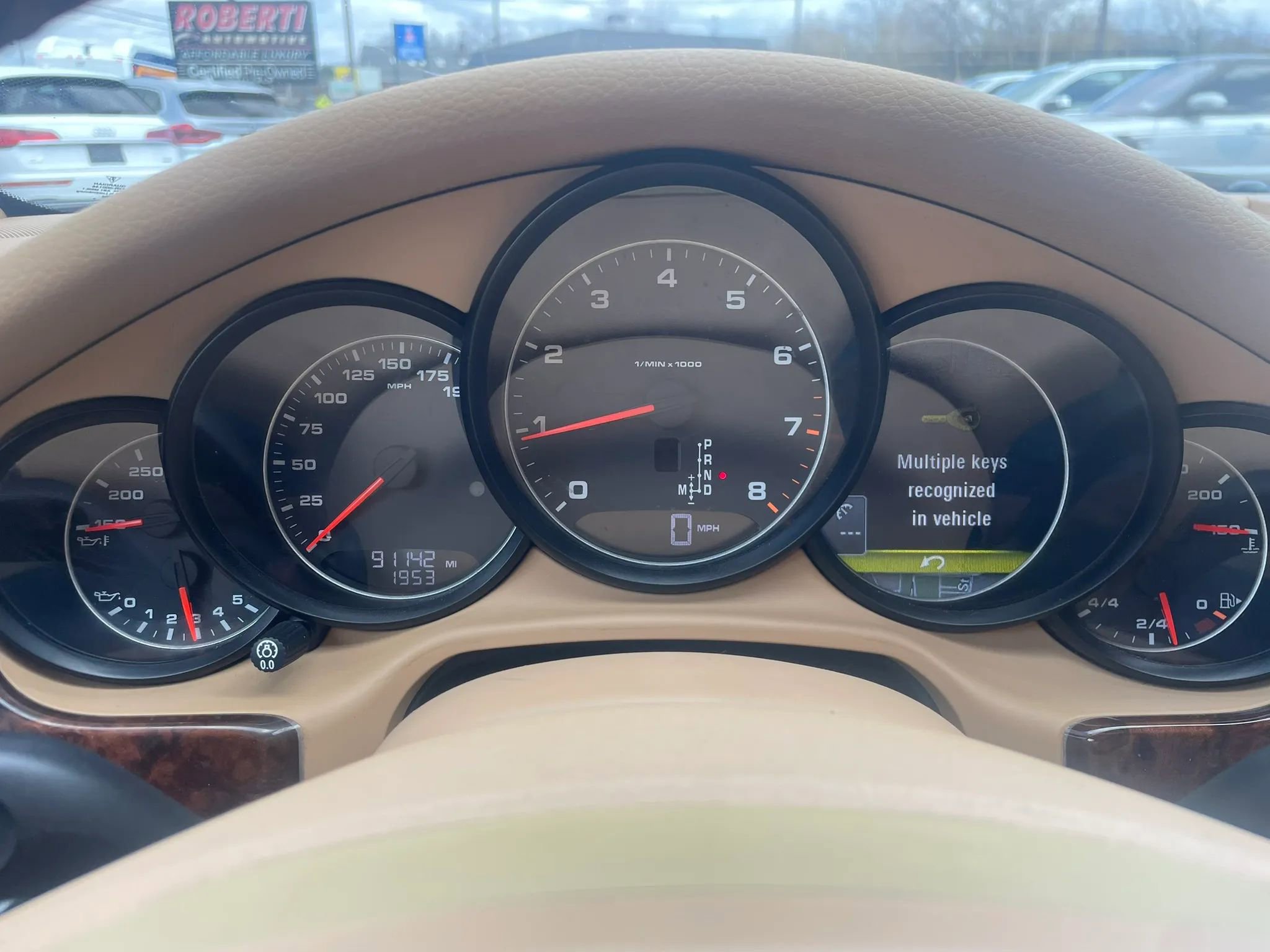 Used 2012 Porsche Panamera 4 image 5