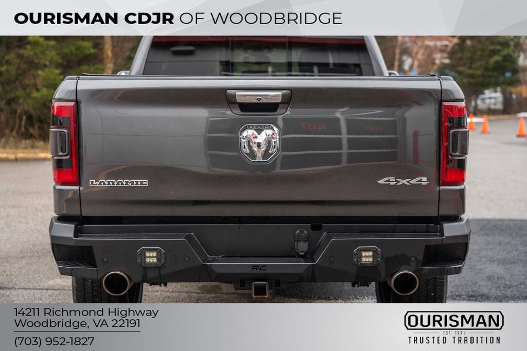 Used 2019 RAM 1500 Laramie image 7