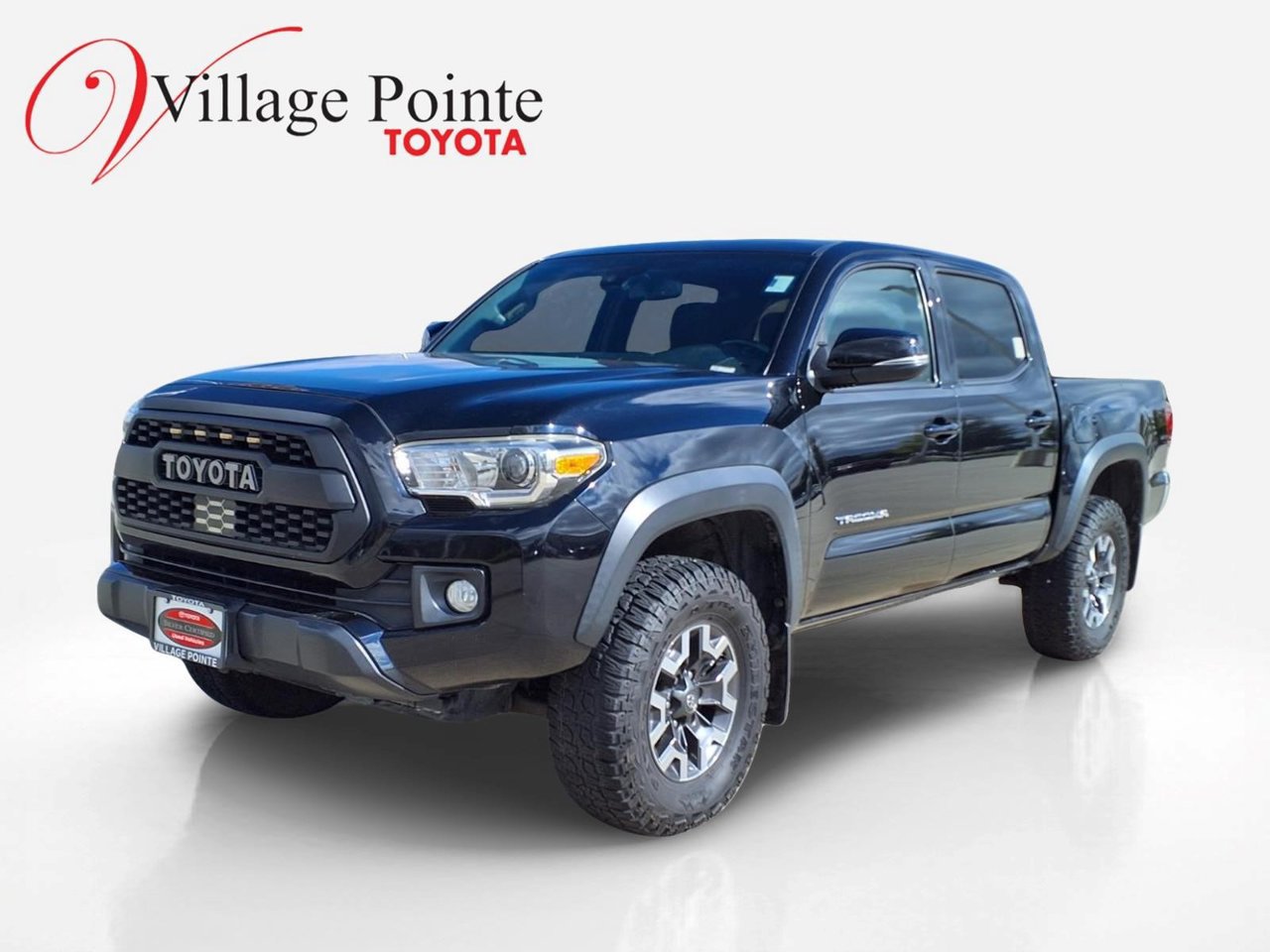 Certified 2019 Toyota Tacoma TRD Off-Road