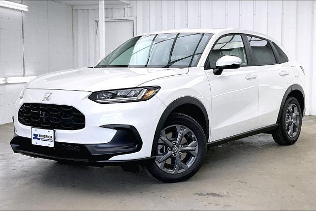 New 2027 Honda HR-V LX image 2