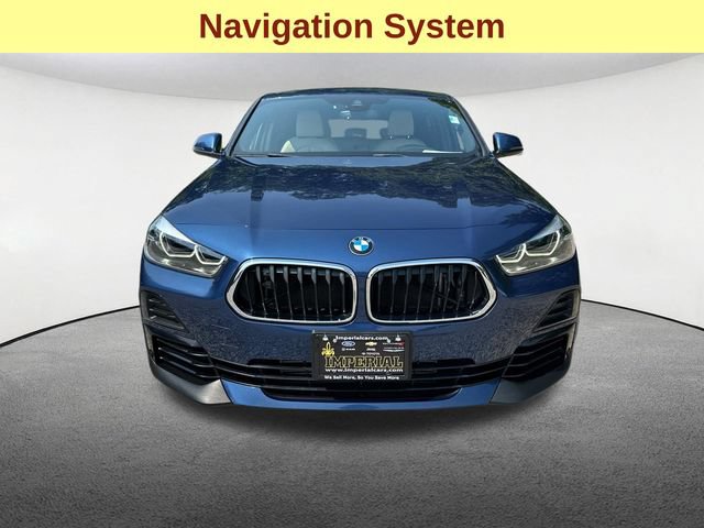 Used 2022 BMW X2 xDrive28i w/ Convenience Package AWD/4WD image 4