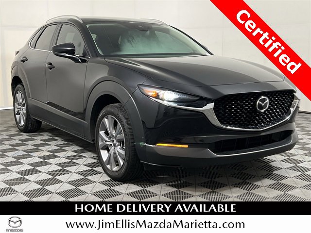Certified 2023 MAZDA CX-30 AWD 2.5 S w/ Preferred Package