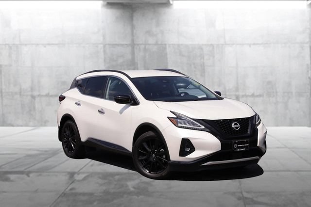 Certified 2024 Nissan Murano SV w/ SV Midnight Edition Package AWD/4WD image 2