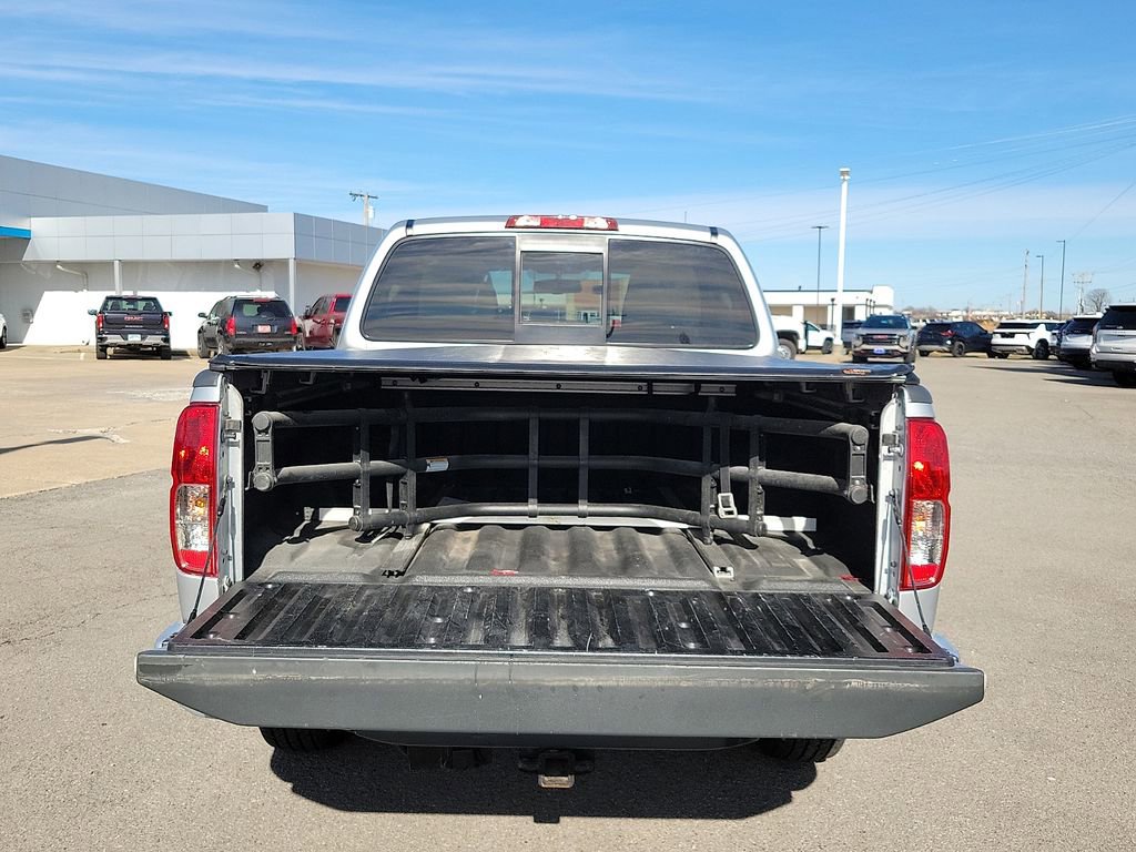 Used 2019 Nissan Frontier PRO-4X AWD/4WD image 8