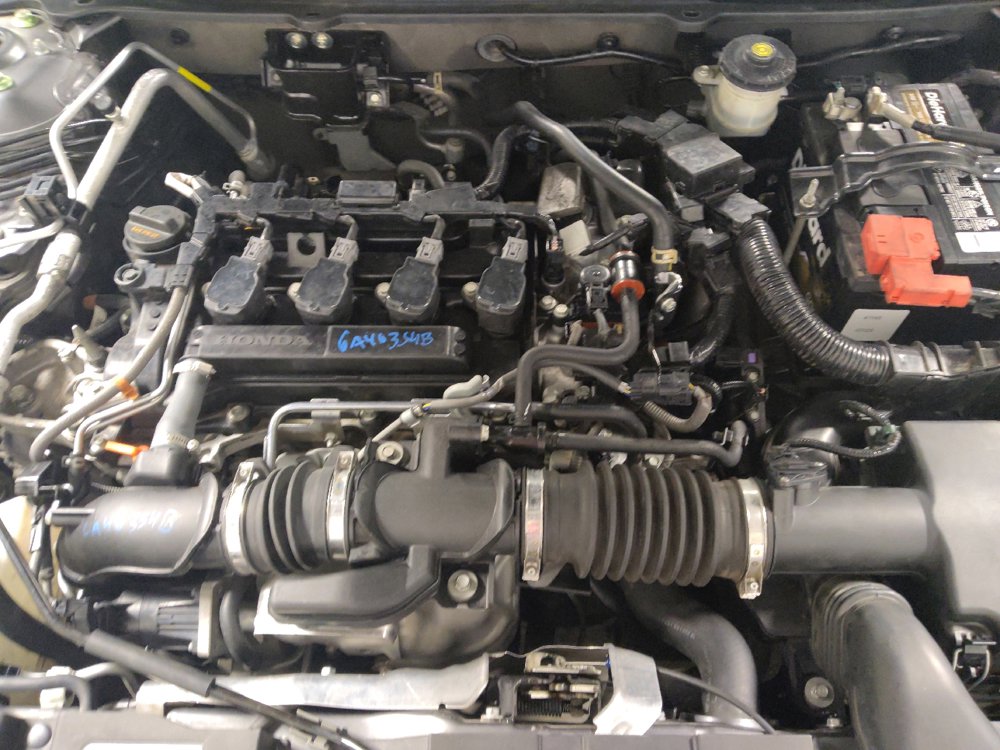 Used 2020 Honda Accord LX image 30