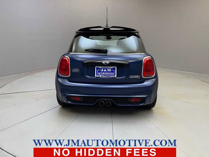 Used 2014 MINI Cooper S FWD image 4