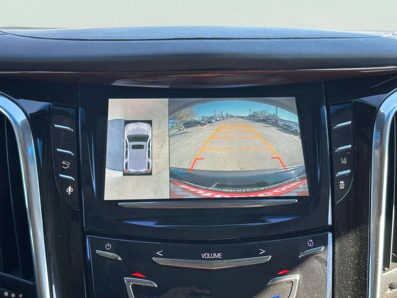 Used 2015 Cadillac Escalade Premium AWD/4WD image 37