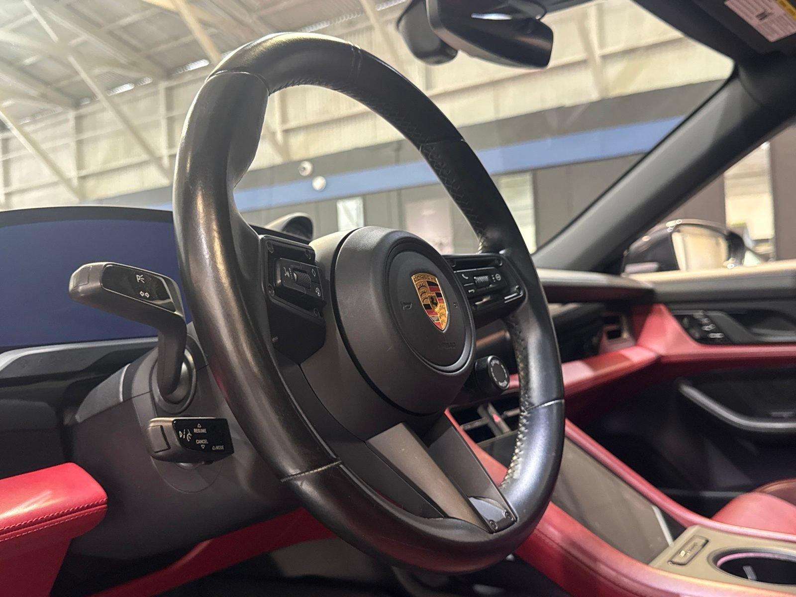 Used 2020 Porsche Taycan 4S AWD/4WD image 24