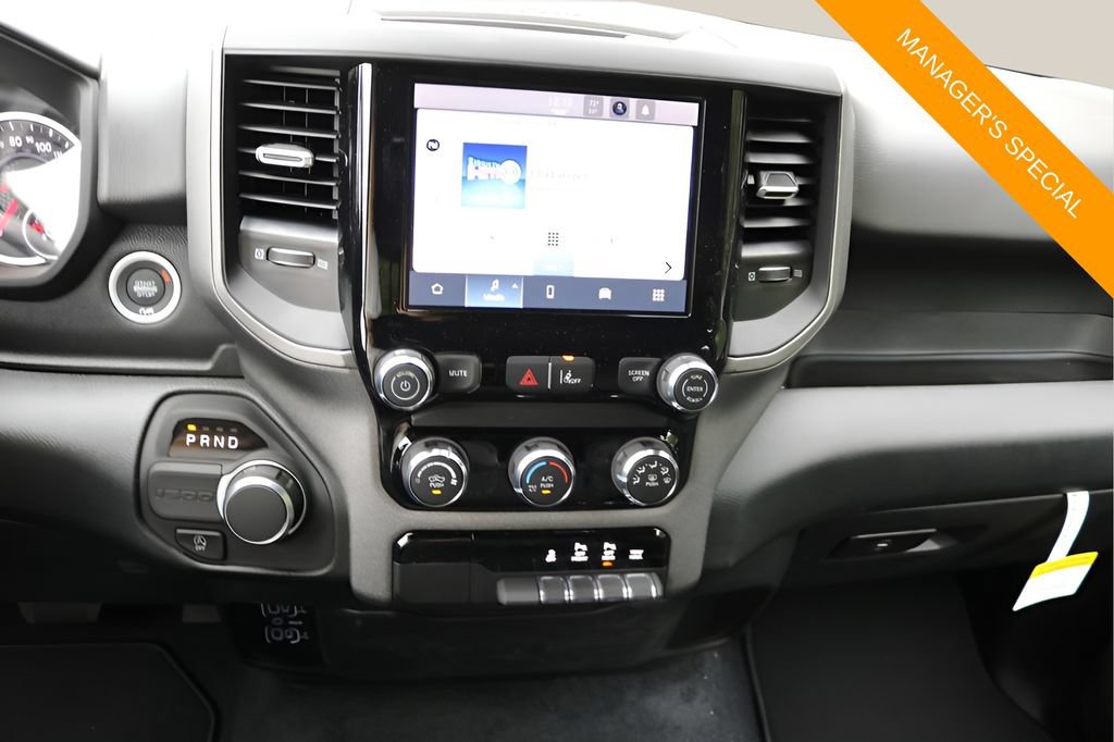 New 2026 RAM 1500 Express RWD image 22