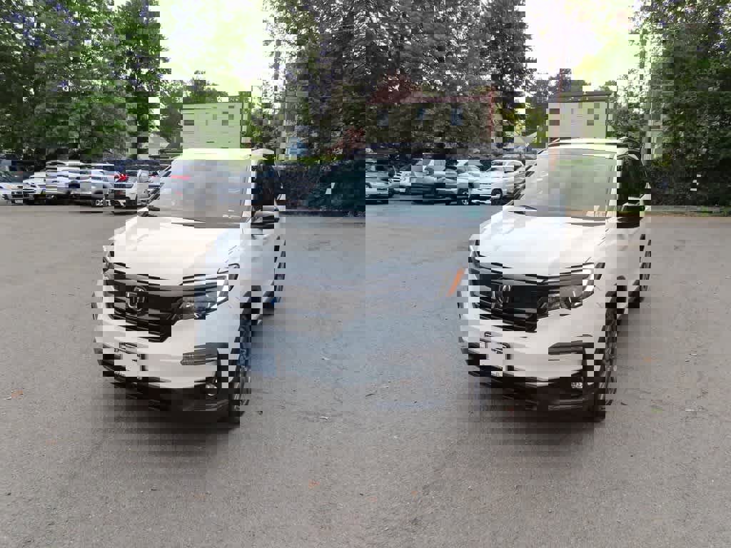 Certified 2022 Honda Pilot Sport