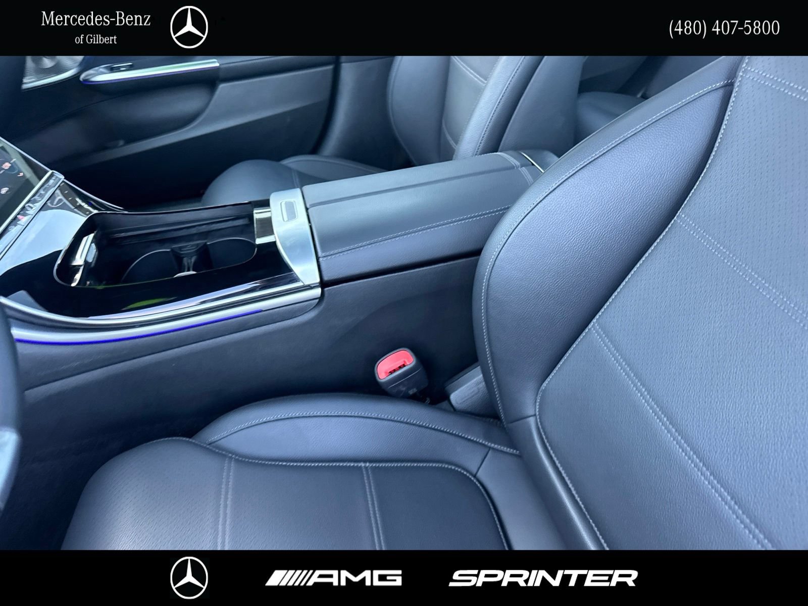 Used 2025 Mercedes-Benz C 300 Sedan w/ Exclusive Trim Package image 15
