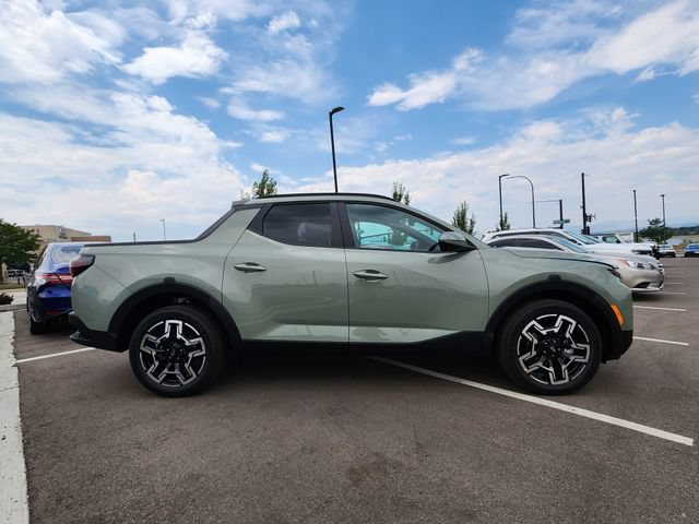 New 2026 Hyundai Santa Cruz Limited AWD/4WD image 7