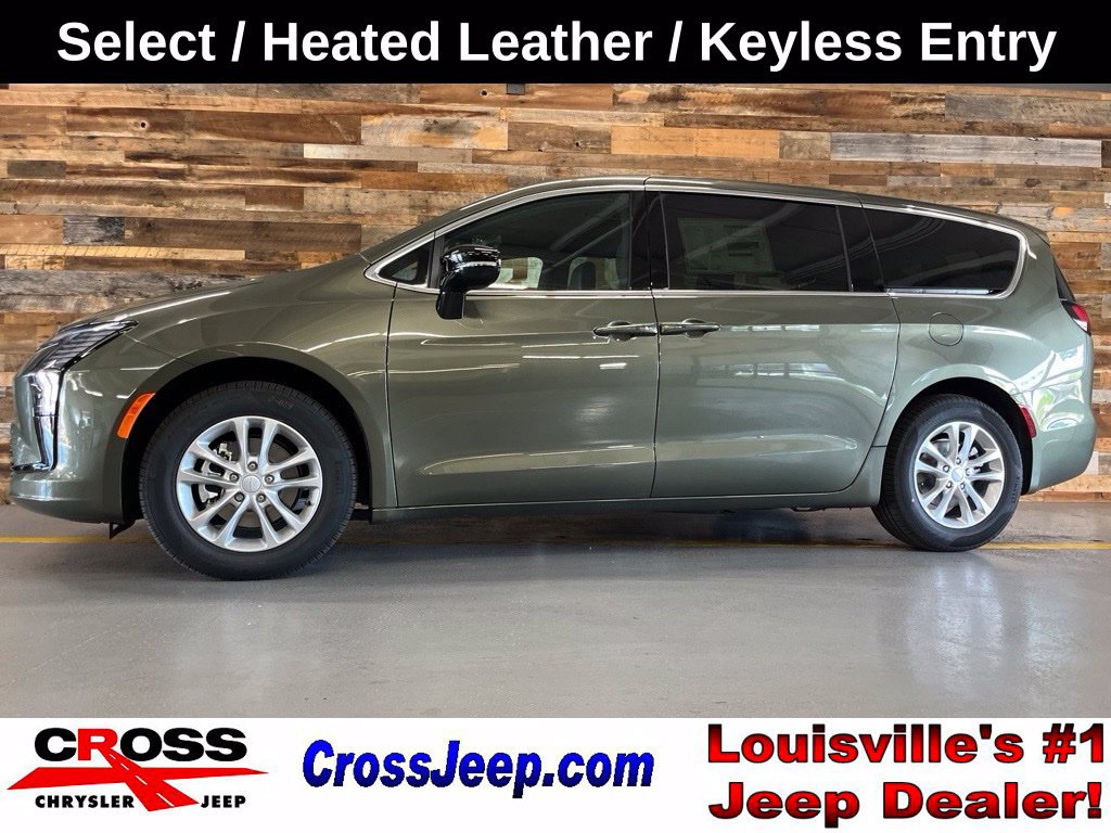 New 2027 Chrysler Pacifica Select FWD image 1