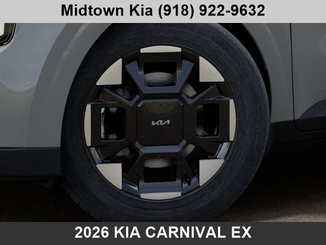 New 2026 Kia Carnival EX FWD image 9