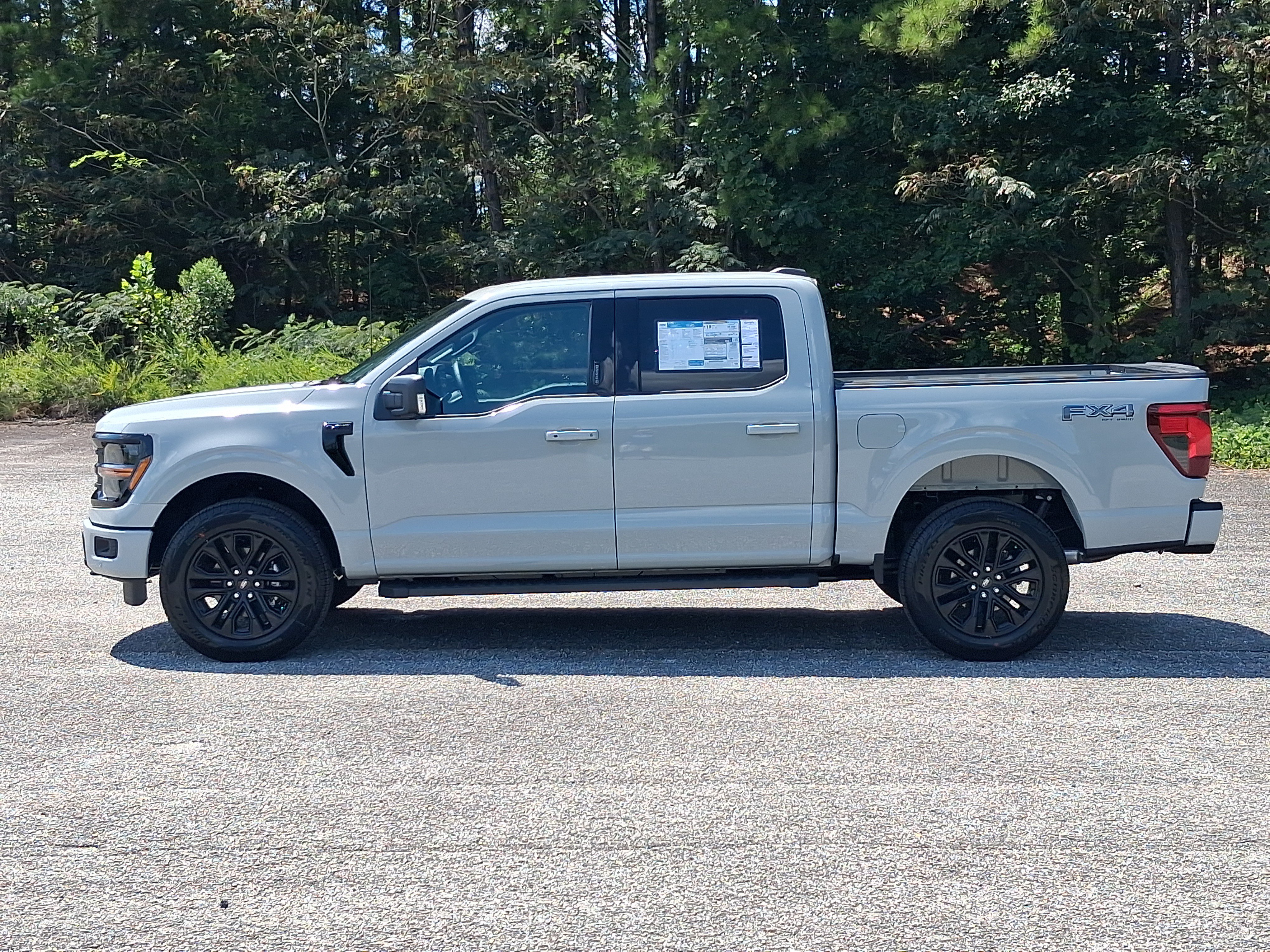 Used 2026 Ford F150 XLT w/ Equipment Group 302A MID AWD/4WD image 6